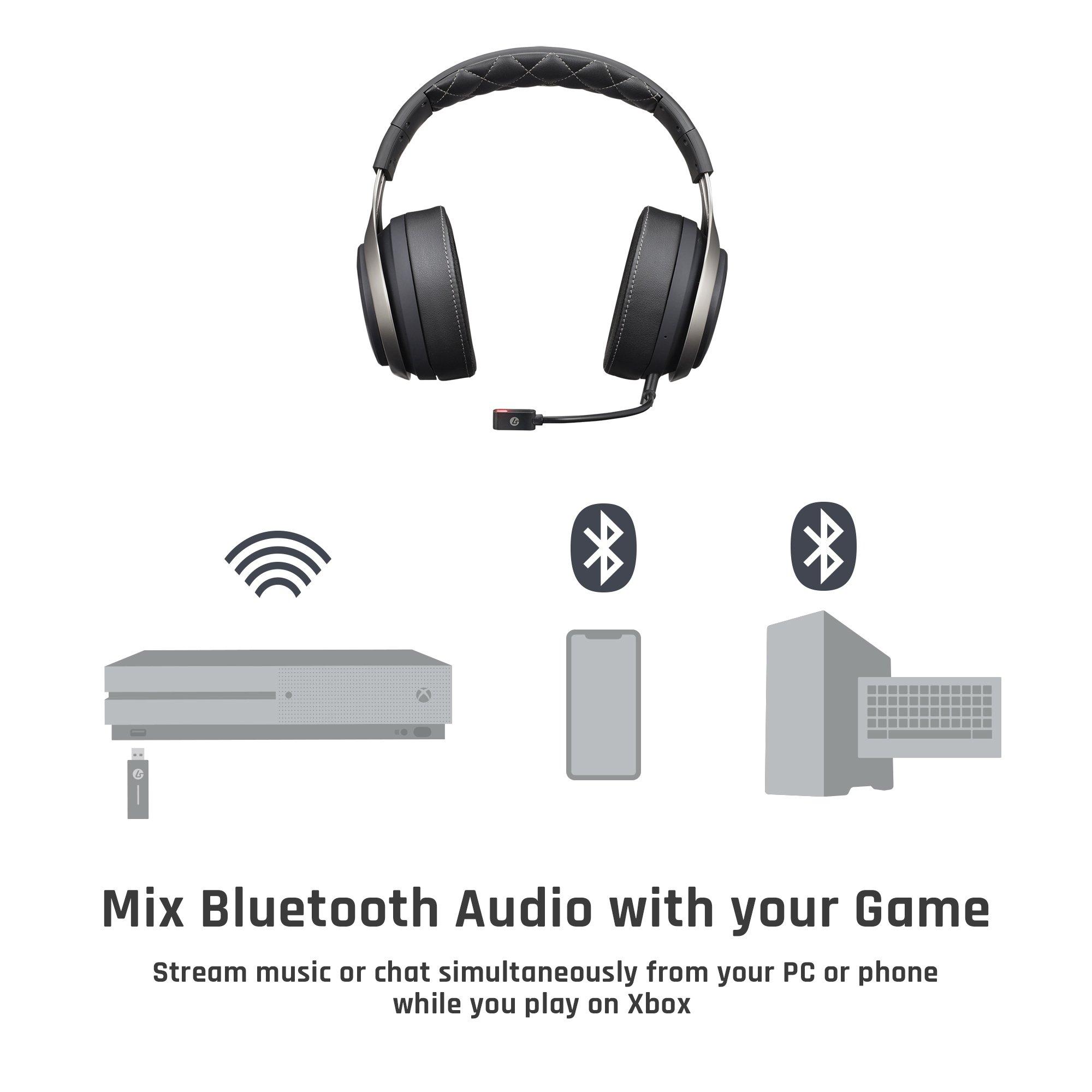 Bluetooth xbox best sale gaming headset